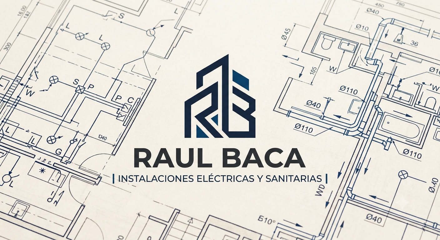 Logo Raúl Baca
