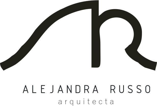Logo María Alejandra Russo